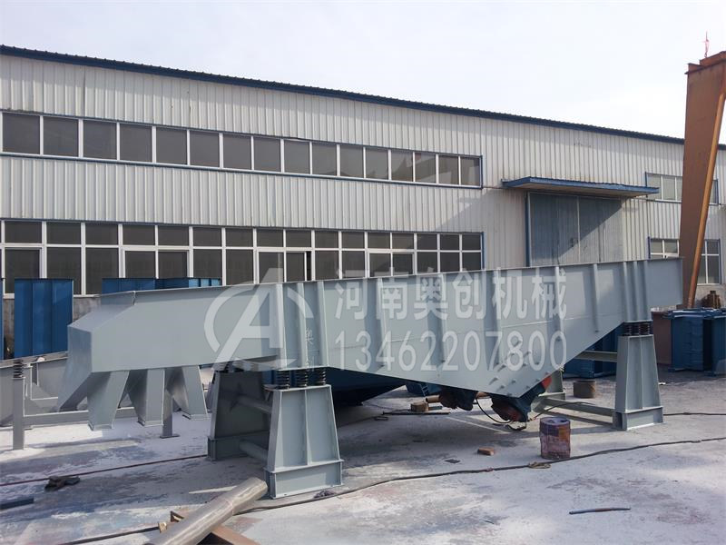 碳化硅直線振動篩 碳化硅直線振動篩