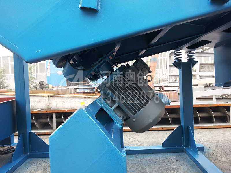 芒硝除雜直線篩分機 芒硝除雜直線篩分機