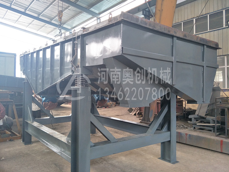 硫磺粉分級除雜直線篩選機都有哪些應用