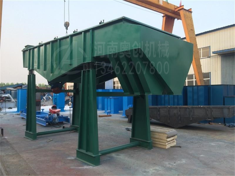 如何使用礦物振動篩判斷基于紙漿運動的選礦？