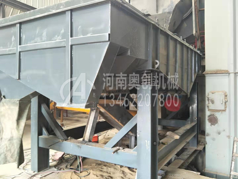 水洗砂專用振動(dòng)脫水篩設(shè)備維護(hù)的必要性 水洗砂專用振動(dòng)脫水篩設(shè)備維護(hù)的必要性