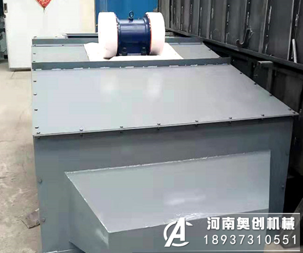 水泥直線振動篩