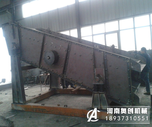 振動篩在篩分過程中有哪些因素會影響到篩分效率？