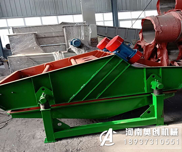 煤脫脫水篩礦線的水理直篩分高原篩頻