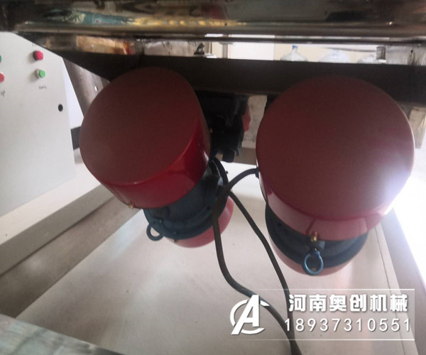 直線振動篩電機的燒壞是一個比較常見的故障嗎？