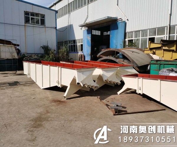 石英砂直線篩的的不同材質(zhì)大概價(jià)格是多少?