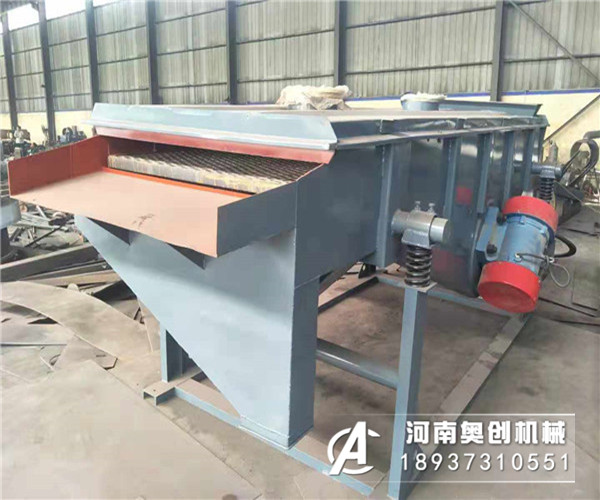 鋼結構振動篩網和木質結構振動篩網兩種結構各有什么優缺點？