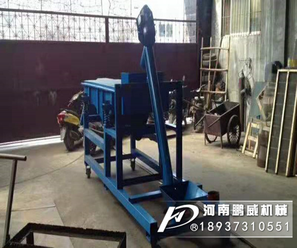 直線(xiàn)振動(dòng)篩工作原理已經(jīng)生產(chǎn)技術(shù)參數(shù)