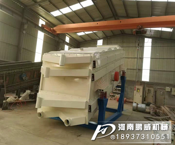 圓振動篩的正確旋轉方向是哪個方向？