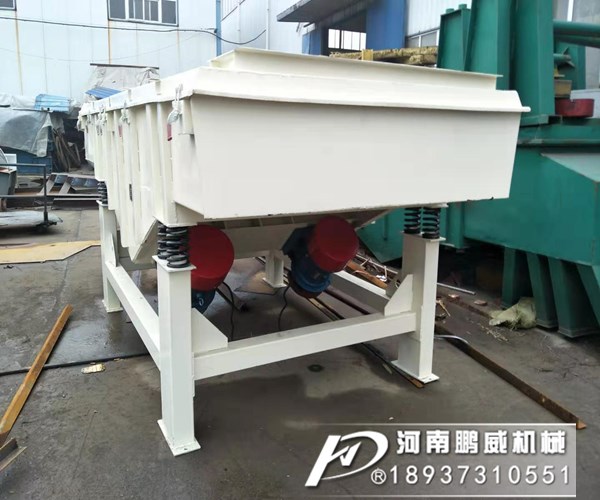 直線振動篩彈簧配硬一點好還是軟一點好？