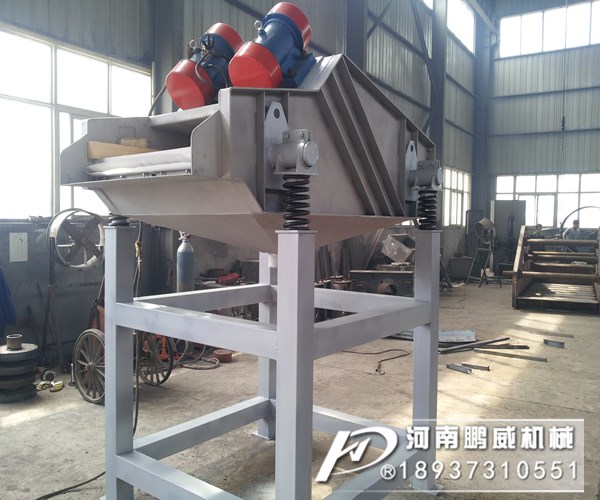 雙層洗煤脫水篩廠家