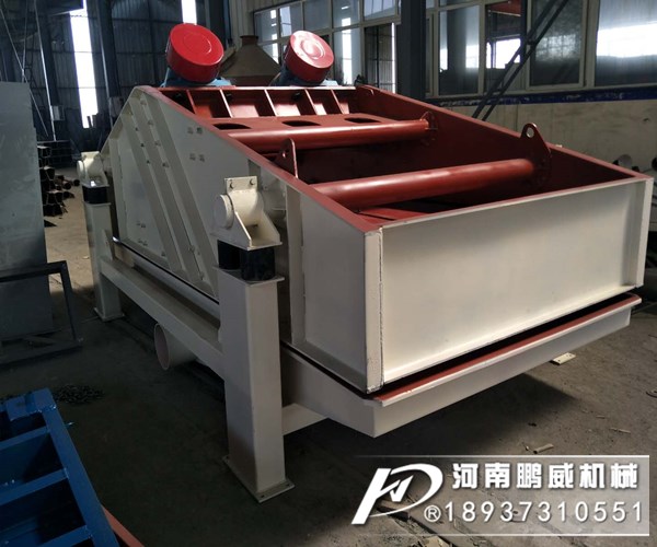 高頻振動篩與普通脫水篩有哪些區別？