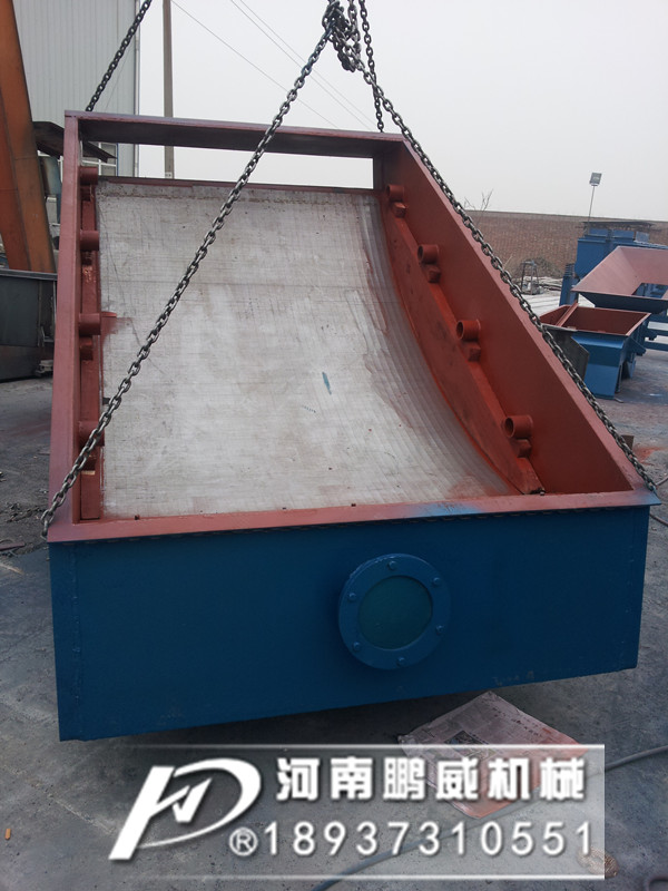 弧形篩結構與工作原理和振動篩有什么區別？