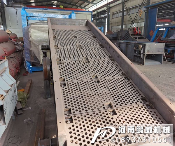 礦用振動篩使用篩網(wǎng)一般都用那種材質(zhì)的篩網(wǎng)？