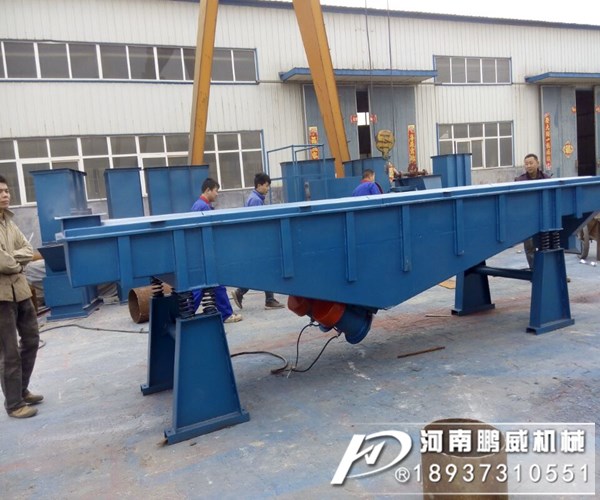 1860的直線振動(dòng)篩配多大振動(dòng)電機(jī)合適？