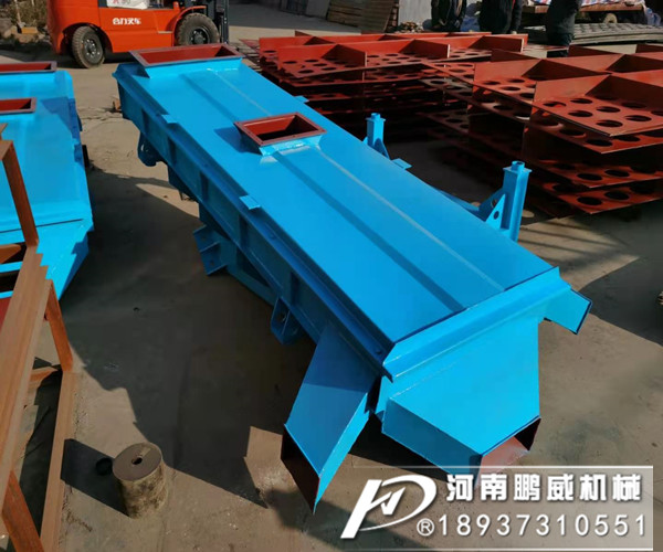 石灰粉振動篩分機出現呼網堵網這些問題怎么樣解決?