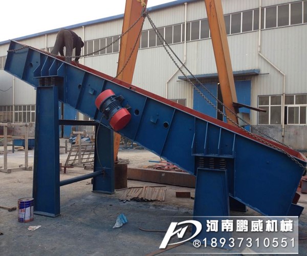 石灰粉振動篩分機出現呼網堵網這些問題怎么樣解決?