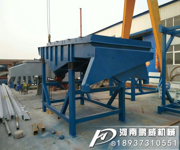 振動篩篩網怎樣安裝篩網是怎么樣的固定方式