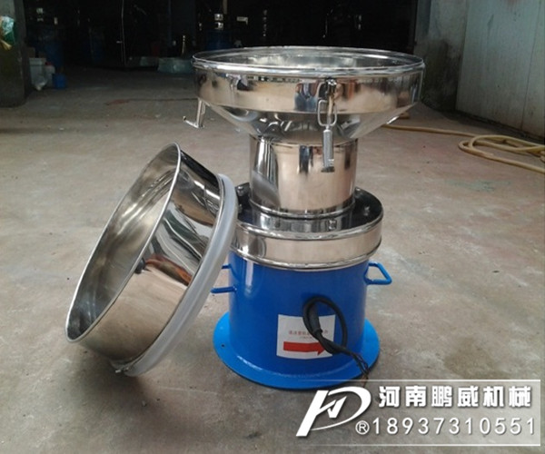 陶瓷泥漿為什么需要使用振動(dòng)篩過(guò)濾一下？