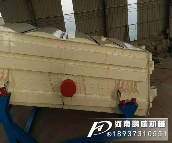 雙層圓振動篩傾斜角度和處理量有關系嗎?