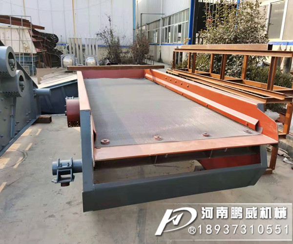 大型礦山振動篩