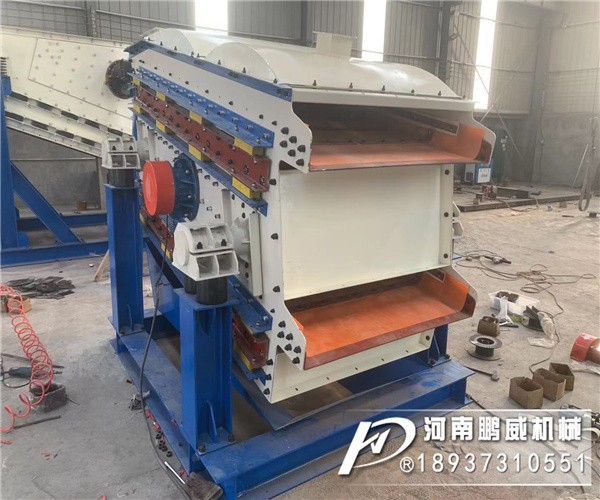 一小時(shí)處理50噸石英砂用沸騰篩有哪些優(yōu)點(diǎn)