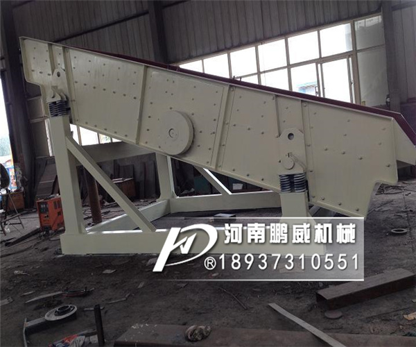 大型石子振動(dòng)篩規(guī)格型號(hào)參數(shù)表
