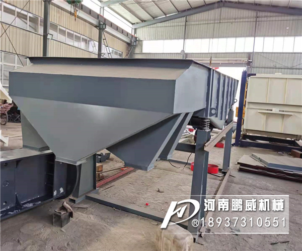 直線振動篩電機功率怎么選擇?