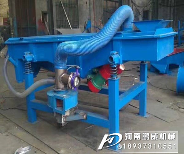 直線振動篩都適合篩分什么物料那種物料？