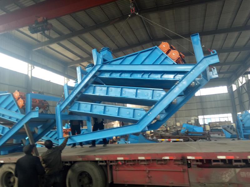 疊層高頻振動細篩優勢