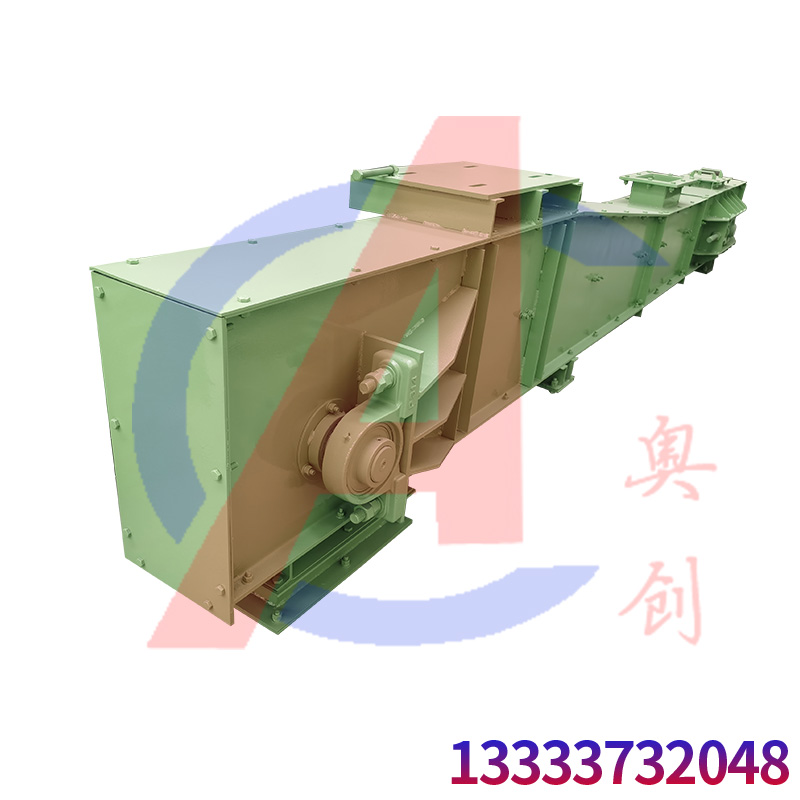 刮板輸送機與皮帶輸送機的對比