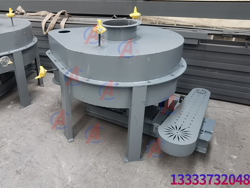 礦用的圓盤給料機(jī)